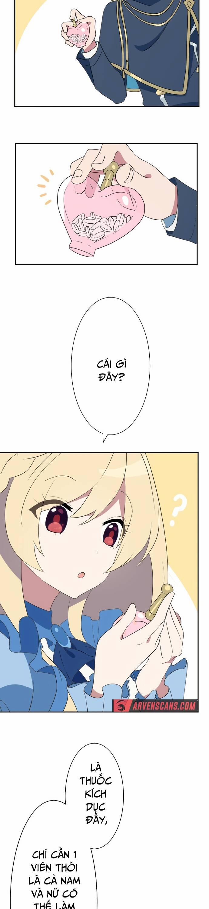 Từ Trước Đến Nay Ta Chưa Từng Coi Trọng Nó 1 trang 26