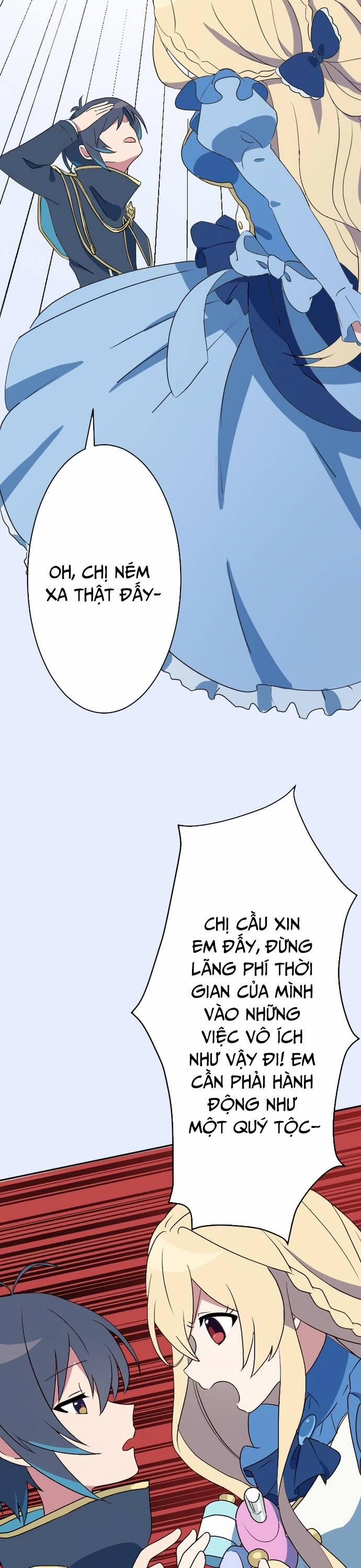 Từ Trước Đến Nay Ta Chưa Từng Coi Trọng Nó 1 trang 28