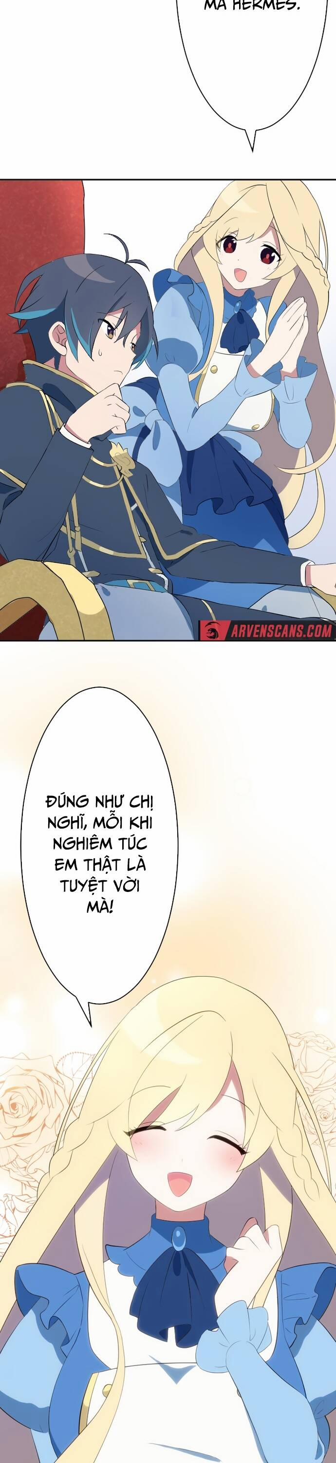 Từ Trước Đến Nay Ta Chưa Từng Coi Trọng Nó 1 trang 3