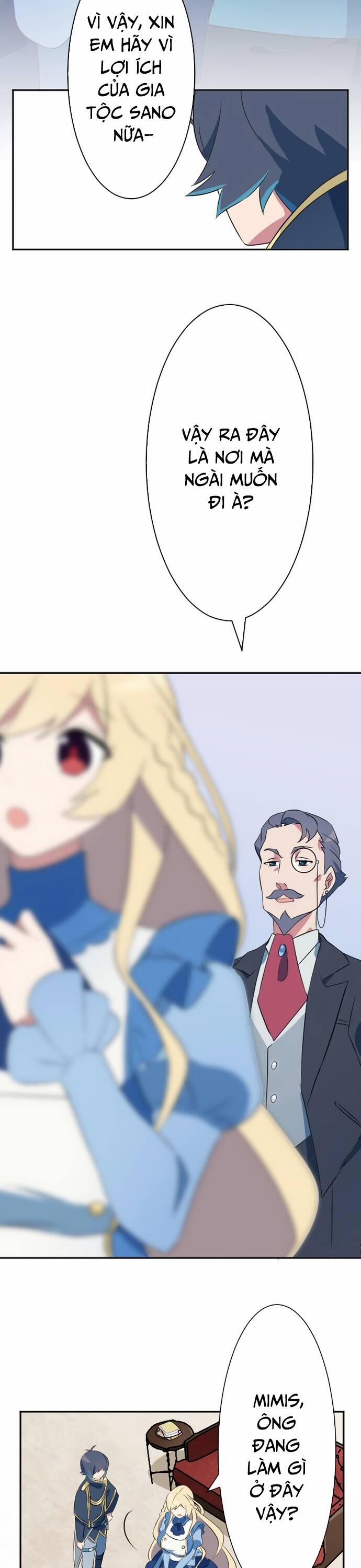 Từ Trước Đến Nay Ta Chưa Từng Coi Trọng Nó 1 trang 31