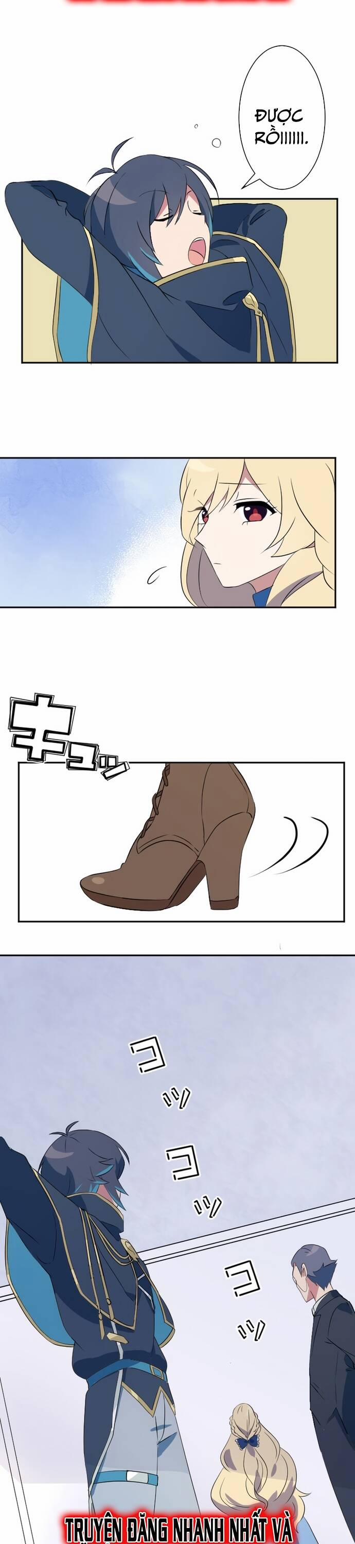 Từ Trước Đến Nay Ta Chưa Từng Coi Trọng Nó 1 trang 34