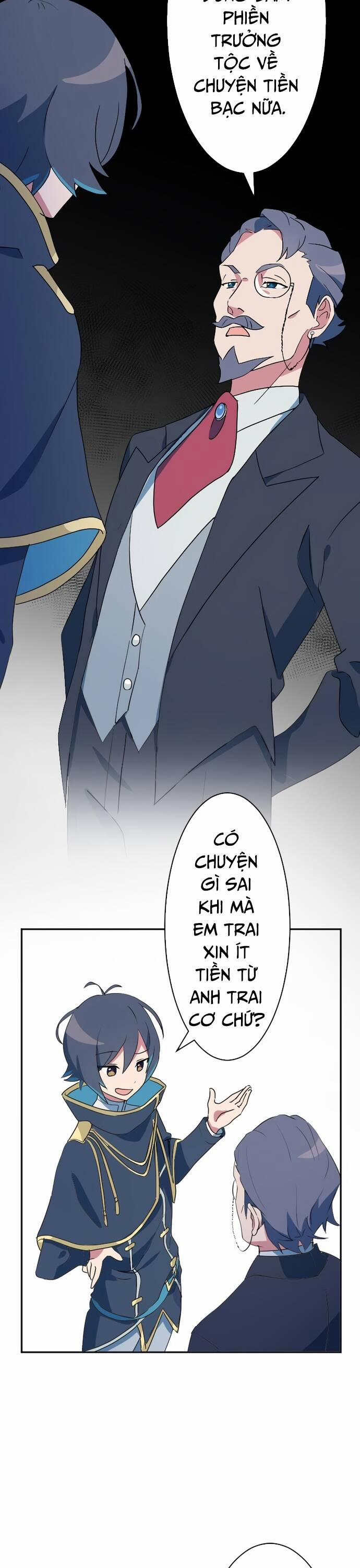 Từ Trước Đến Nay Ta Chưa Từng Coi Trọng Nó 1 trang 36