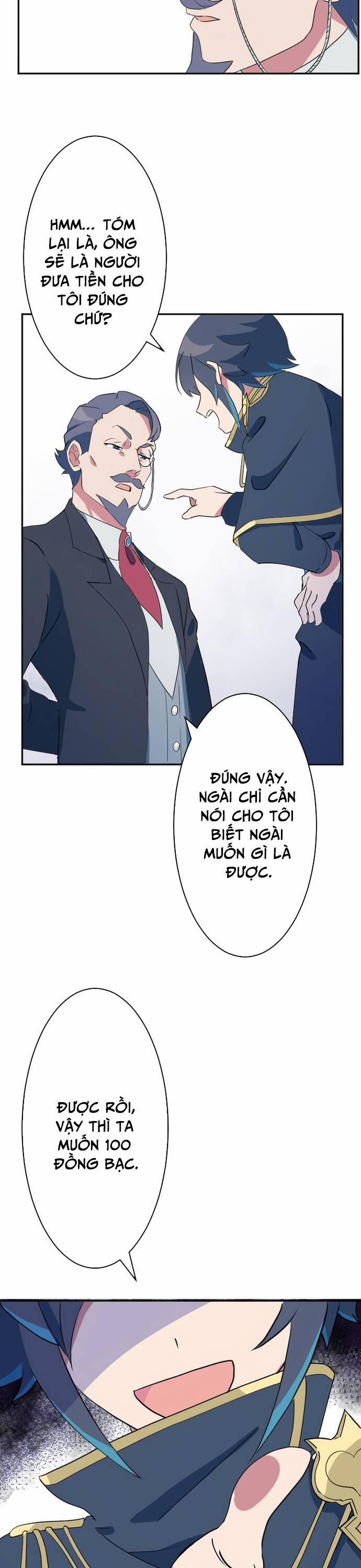 Từ Trước Đến Nay Ta Chưa Từng Coi Trọng Nó 1 trang 38