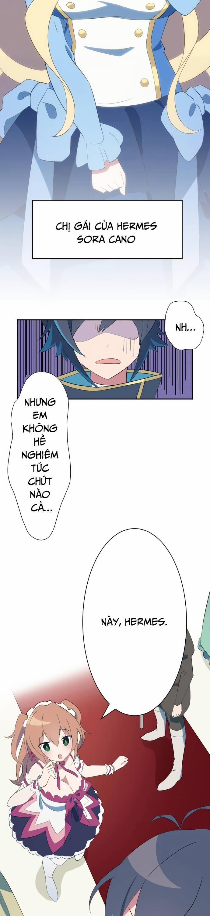 Từ Trước Đến Nay Ta Chưa Từng Coi Trọng Nó 1 trang 4