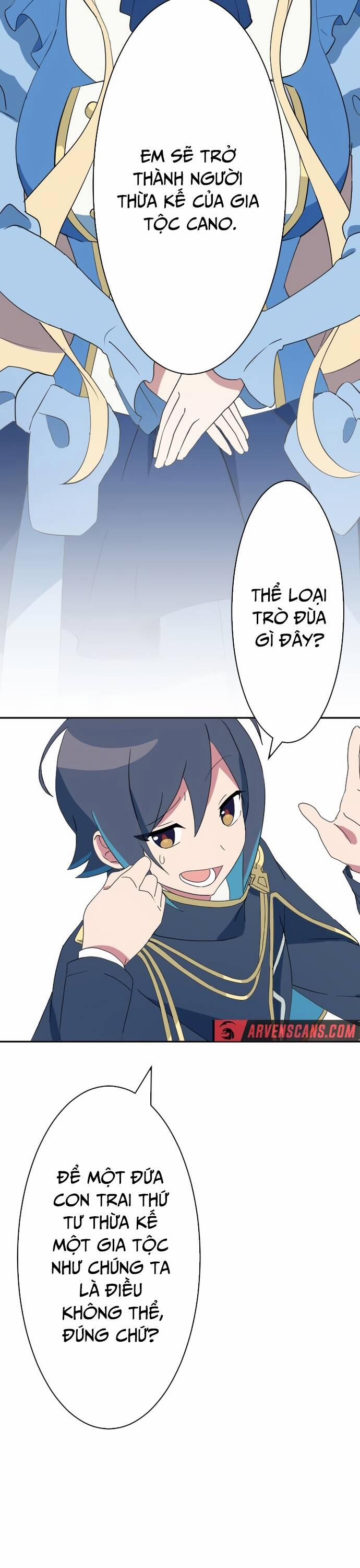 Từ Trước Đến Nay Ta Chưa Từng Coi Trọng Nó 1 trang 46