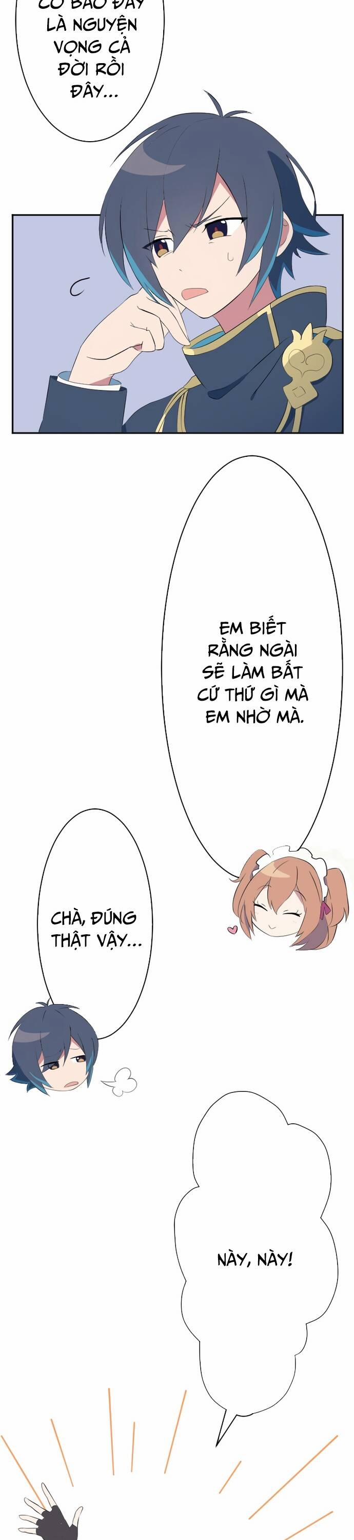 Từ Trước Đến Nay Ta Chưa Từng Coi Trọng Nó 1 trang 6