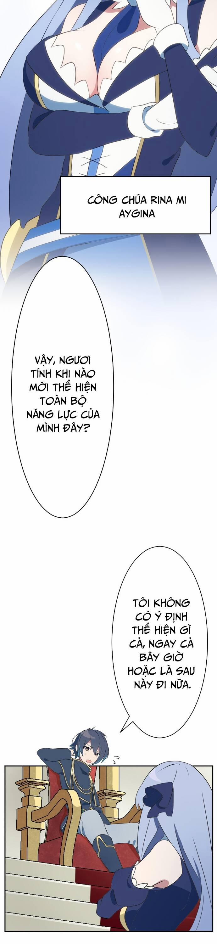 Từ Trước Đến Nay Ta Chưa Từng Coi Trọng Nó 1 trang 9