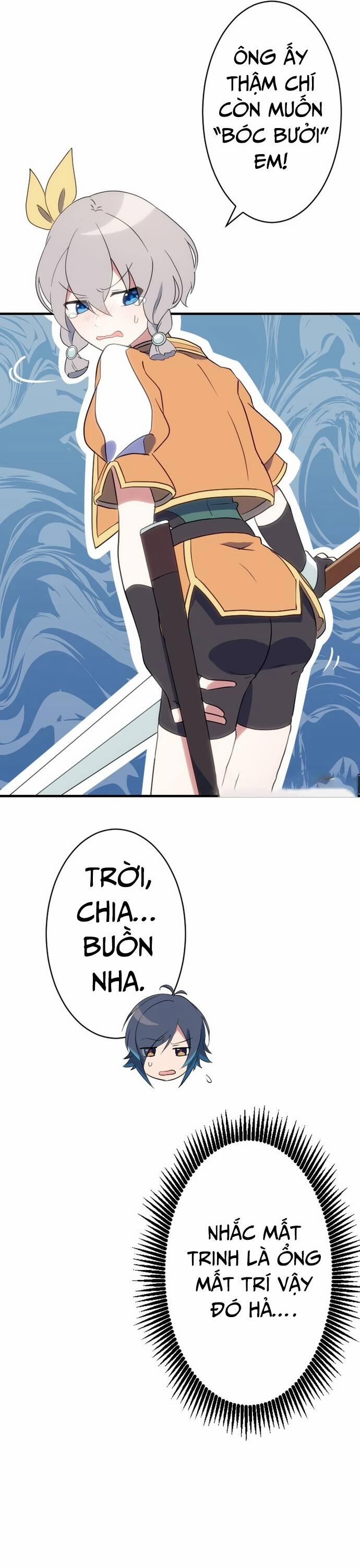 Từ Trước Đến Nay Ta Chưa Từng Coi Trọng Nó 10 trang 16