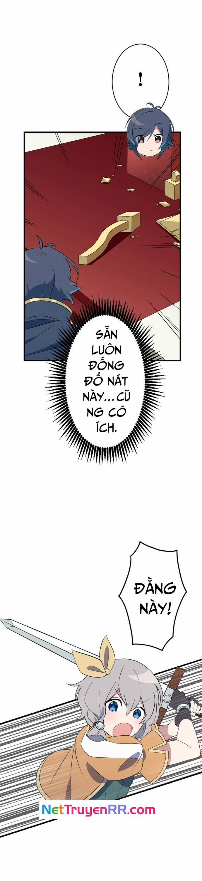 Từ Trước Đến Nay Ta Chưa Từng Coi Trọng Nó 10 trang 21