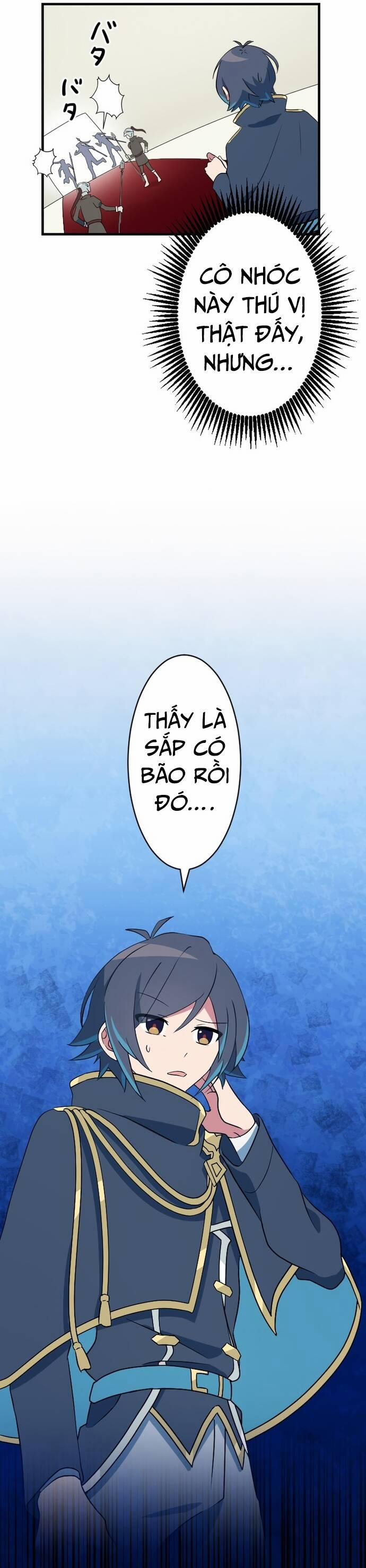 Từ Trước Đến Nay Ta Chưa Từng Coi Trọng Nó 10 trang 28