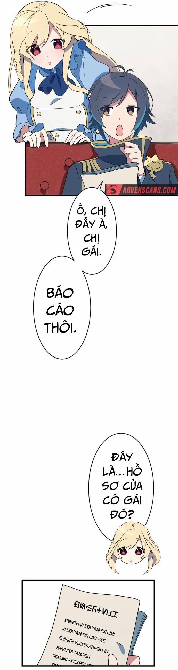 Từ Trước Đến Nay Ta Chưa Từng Coi Trọng Nó 10 trang 31