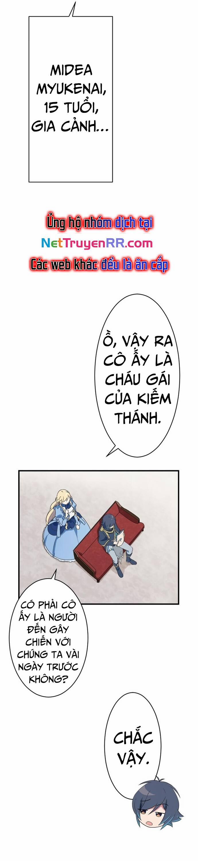 Từ Trước Đến Nay Ta Chưa Từng Coi Trọng Nó 10 trang 32