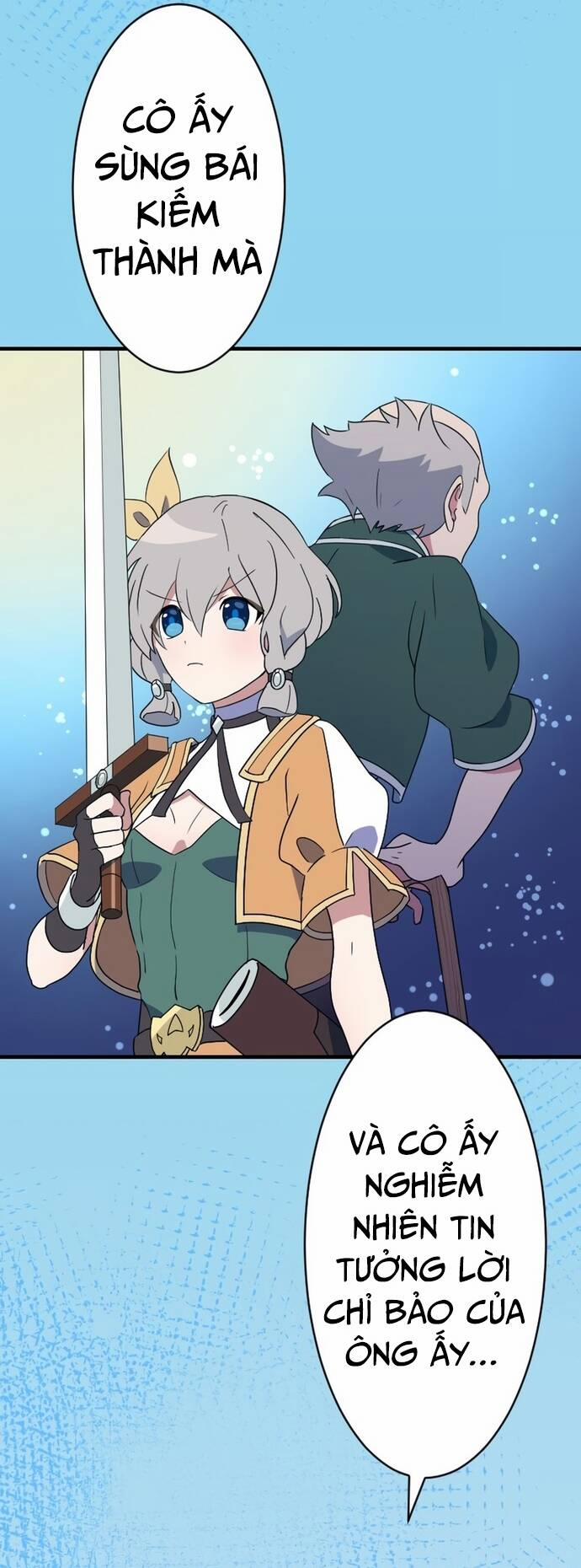 Từ Trước Đến Nay Ta Chưa Từng Coi Trọng Nó 10 trang 37