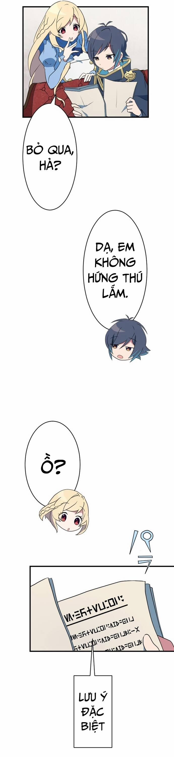Từ Trước Đến Nay Ta Chưa Từng Coi Trọng Nó 10 trang 40
