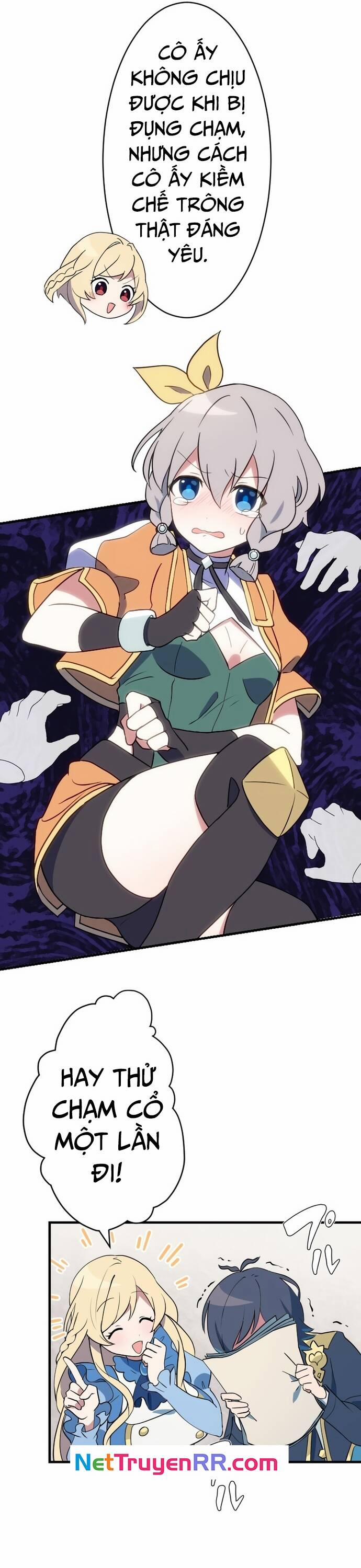 Từ Trước Đến Nay Ta Chưa Từng Coi Trọng Nó 10 trang 42