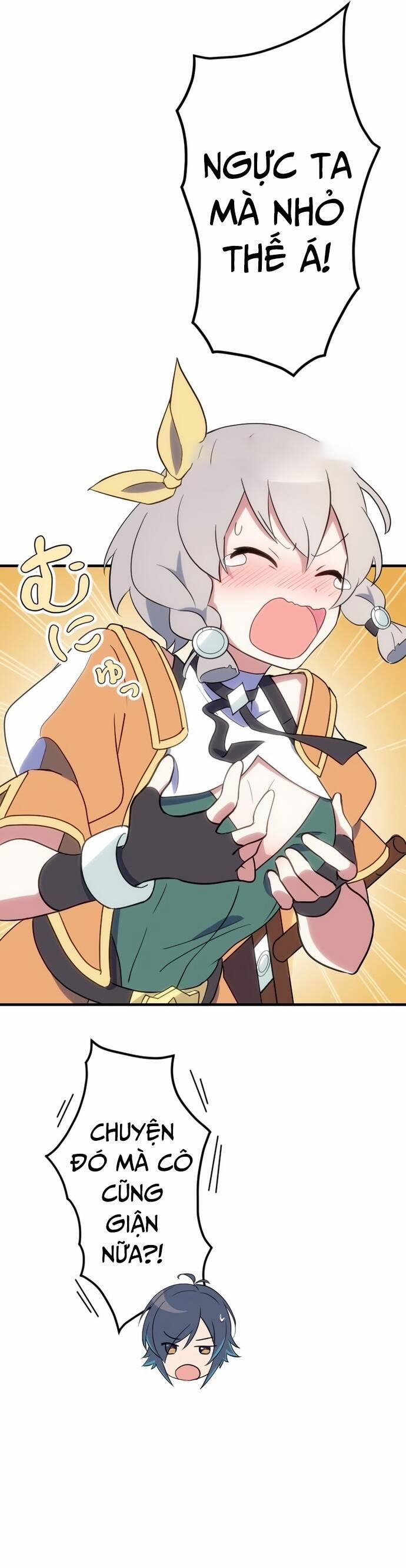 Từ Trước Đến Nay Ta Chưa Từng Coi Trọng Nó 10 trang 49