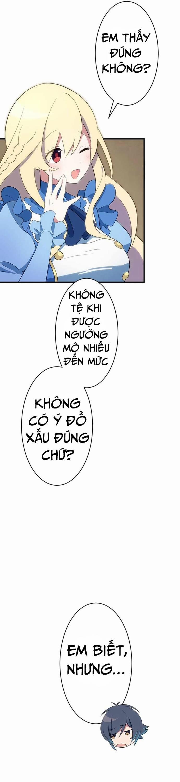 Từ Trước Đến Nay Ta Chưa Từng Coi Trọng Nó 11 trang 15