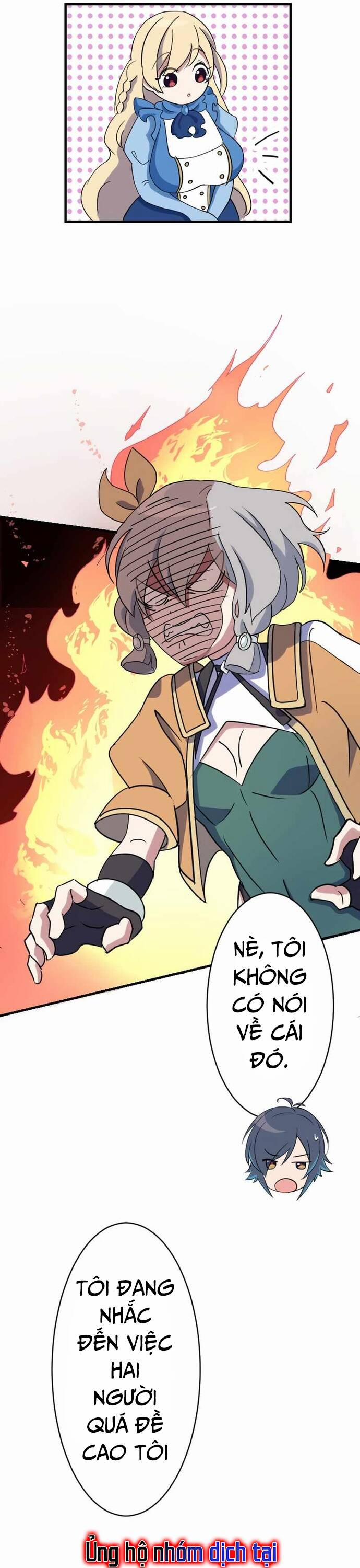 Từ Trước Đến Nay Ta Chưa Từng Coi Trọng Nó 11 trang 17