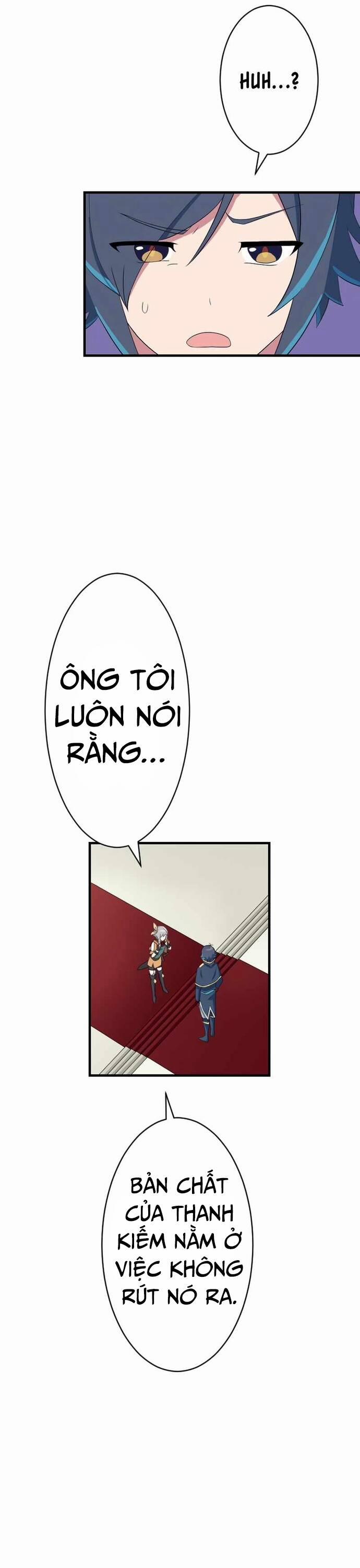 Từ Trước Đến Nay Ta Chưa Từng Coi Trọng Nó 11 trang 2