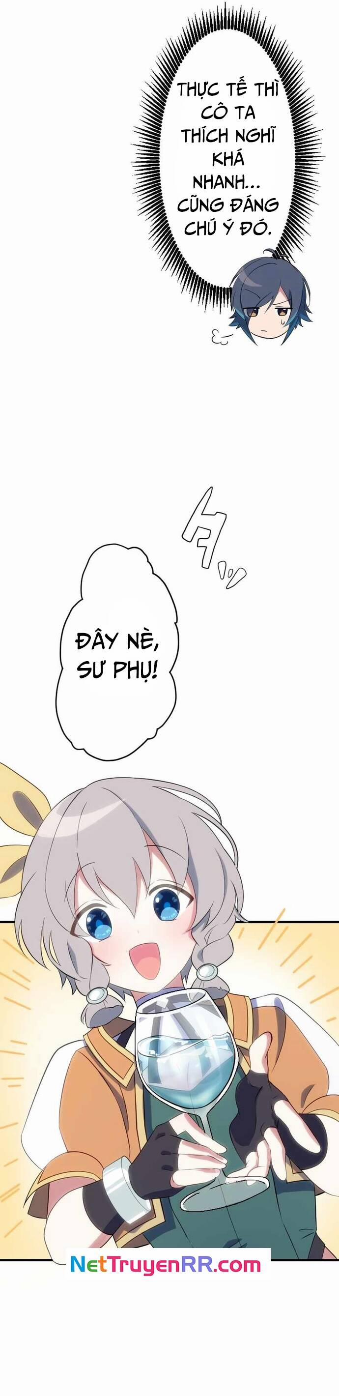 Từ Trước Đến Nay Ta Chưa Từng Coi Trọng Nó 11 trang 20