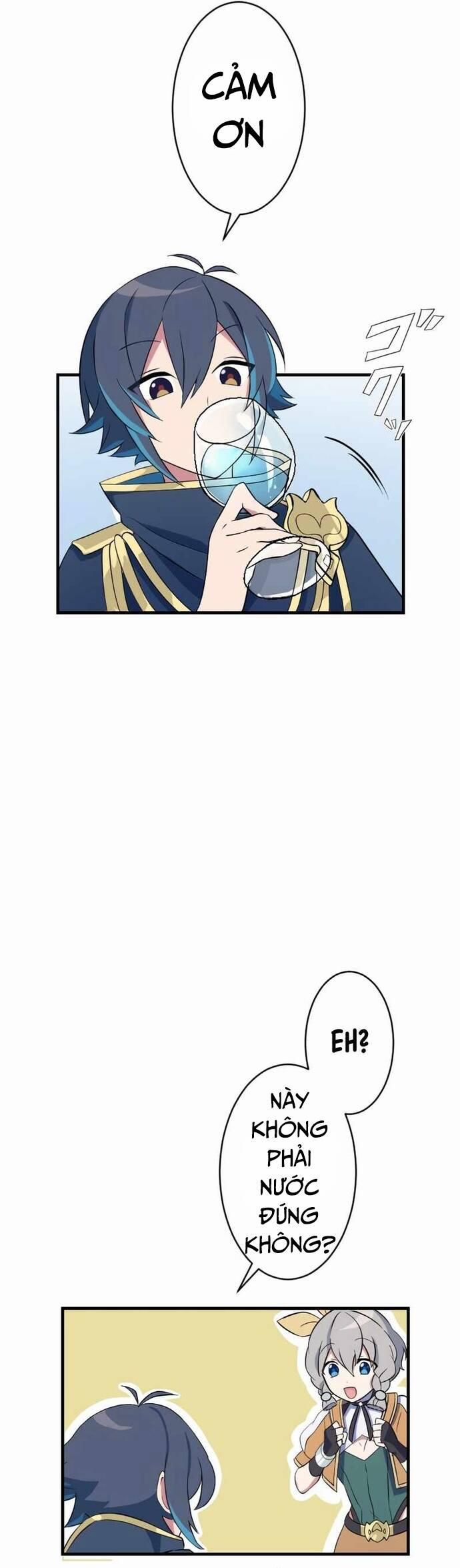 Từ Trước Đến Nay Ta Chưa Từng Coi Trọng Nó 11 trang 21