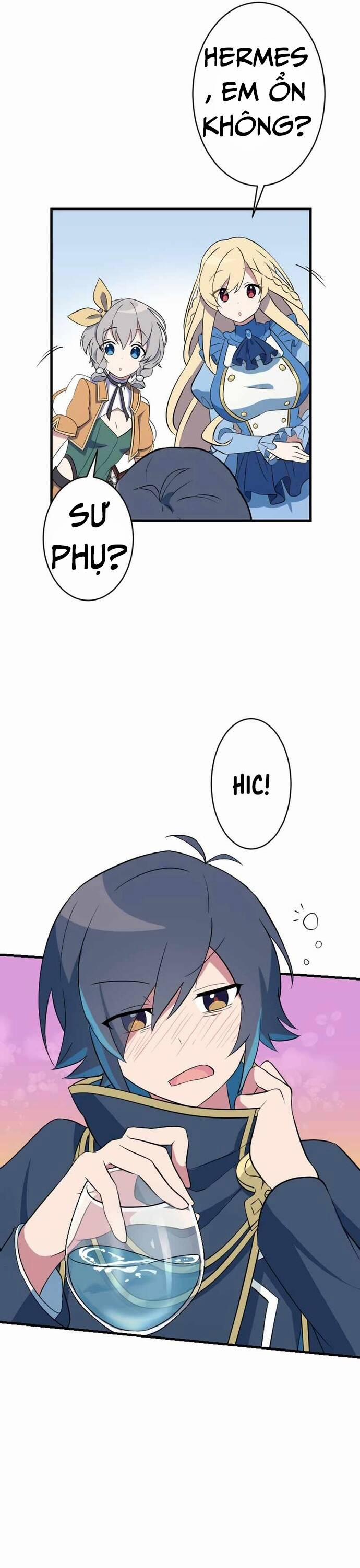 Từ Trước Đến Nay Ta Chưa Từng Coi Trọng Nó 11 trang 24