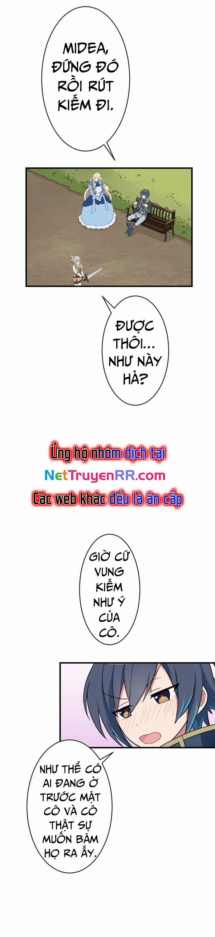 Từ Trước Đến Nay Ta Chưa Từng Coi Trọng Nó 11 trang 25