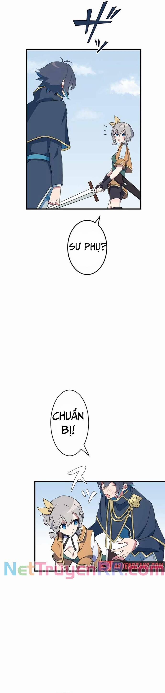 Từ Trước Đến Nay Ta Chưa Từng Coi Trọng Nó 11 trang 28