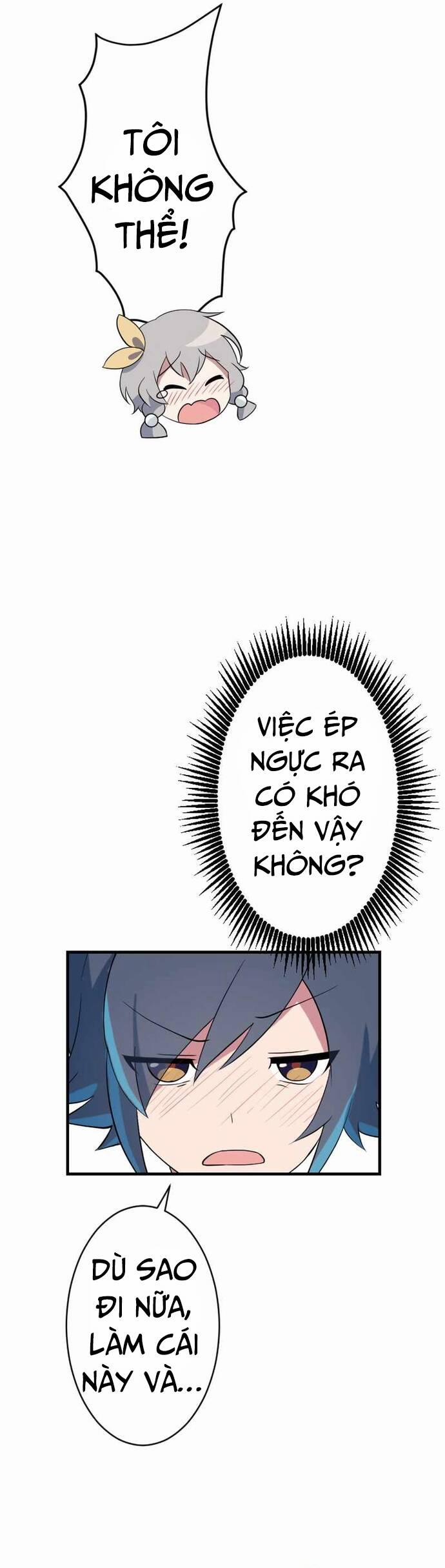 Từ Trước Đến Nay Ta Chưa Từng Coi Trọng Nó 11 trang 31