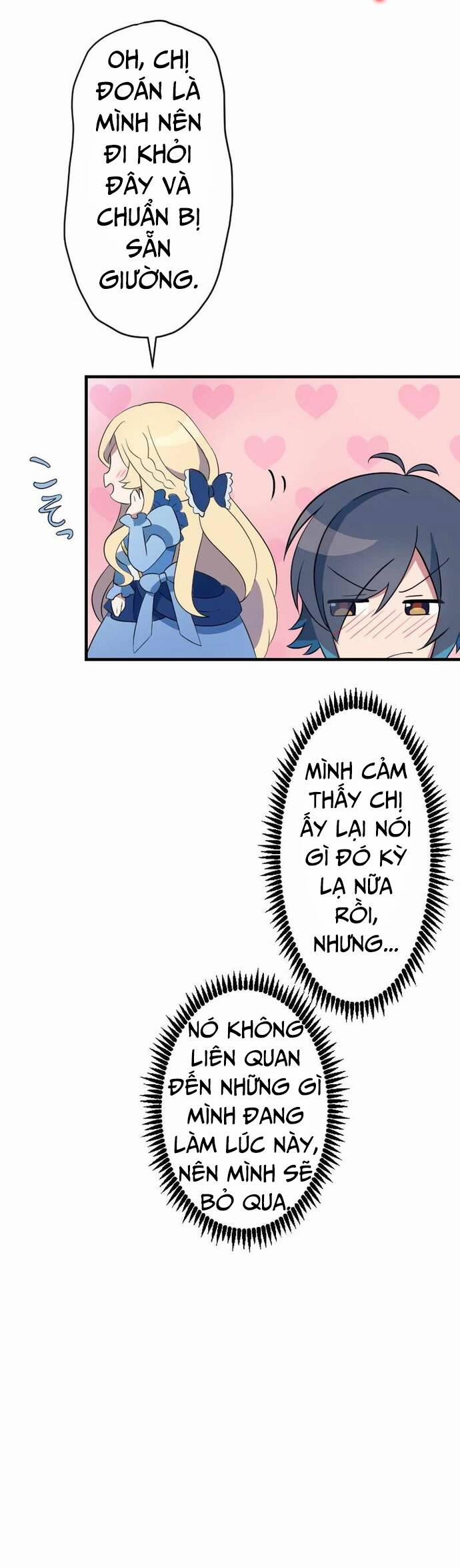 Từ Trước Đến Nay Ta Chưa Từng Coi Trọng Nó 11 trang 34