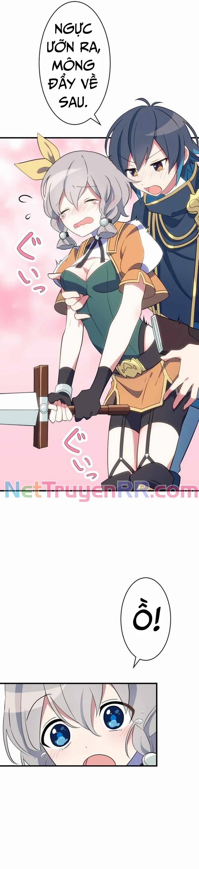 Từ Trước Đến Nay Ta Chưa Từng Coi Trọng Nó 11 trang 35