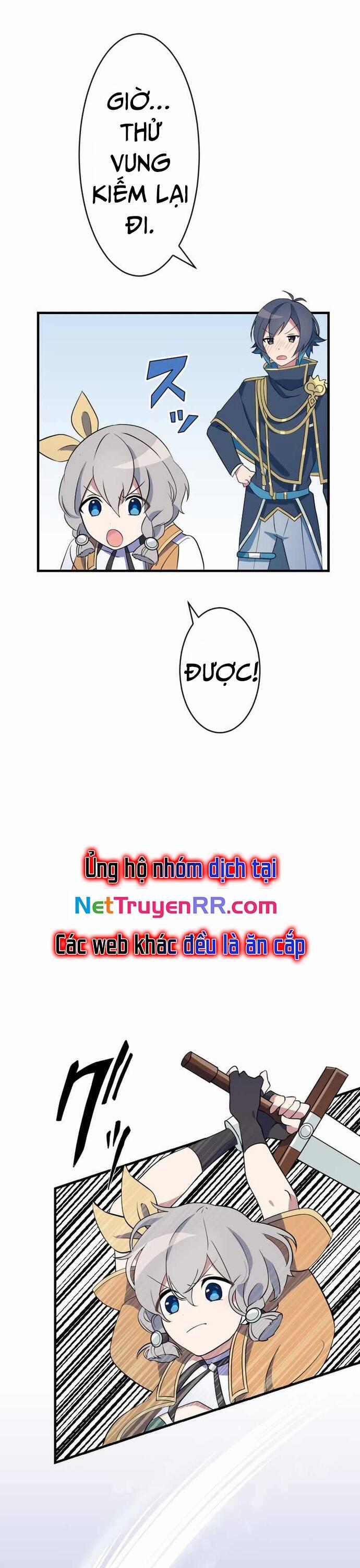 Từ Trước Đến Nay Ta Chưa Từng Coi Trọng Nó 11 trang 36