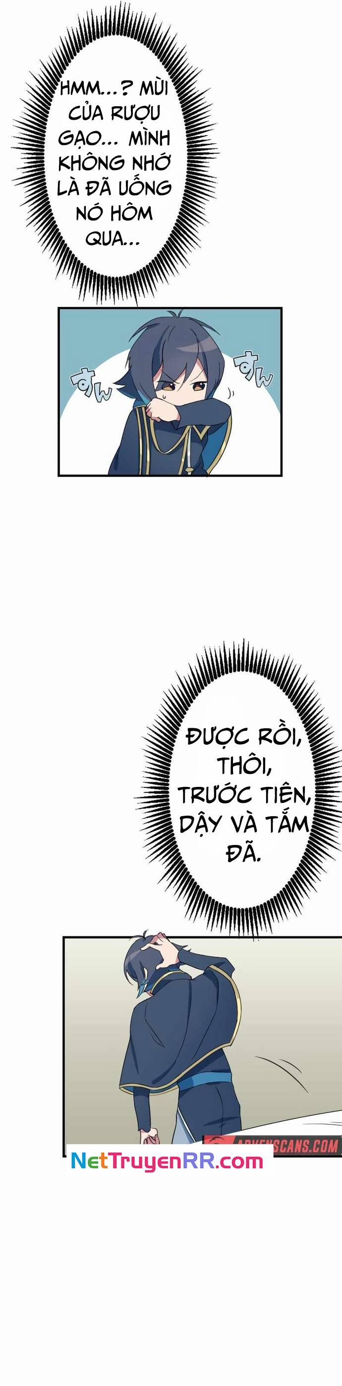 Từ Trước Đến Nay Ta Chưa Từng Coi Trọng Nó 11 trang 46