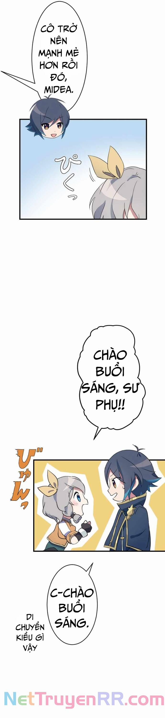 Từ Trước Đến Nay Ta Chưa Từng Coi Trọng Nó 11 trang 48