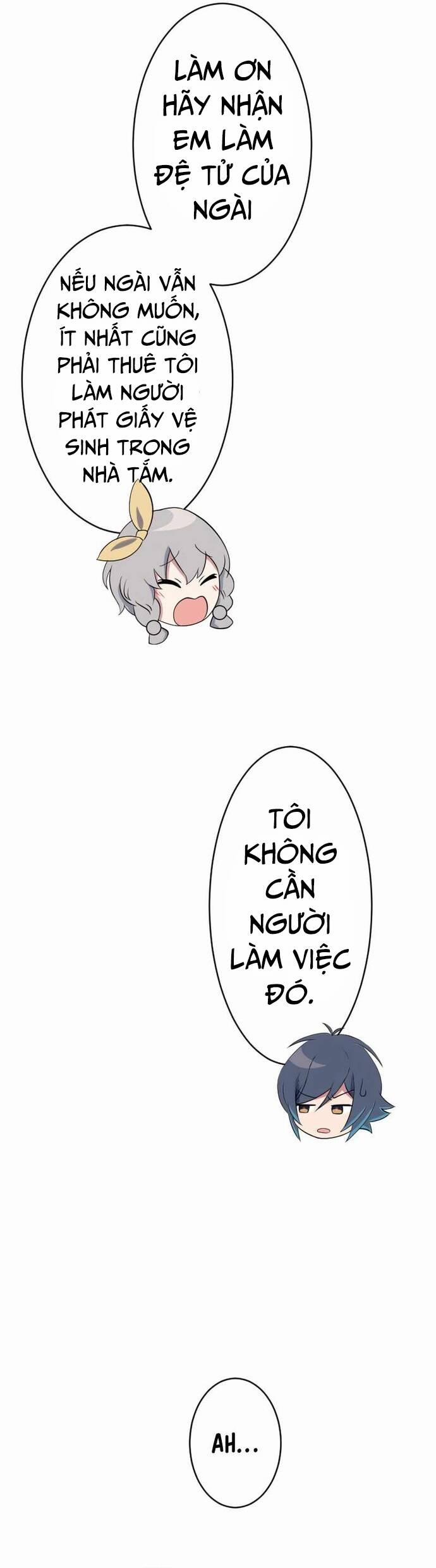 Từ Trước Đến Nay Ta Chưa Từng Coi Trọng Nó 11 trang 5