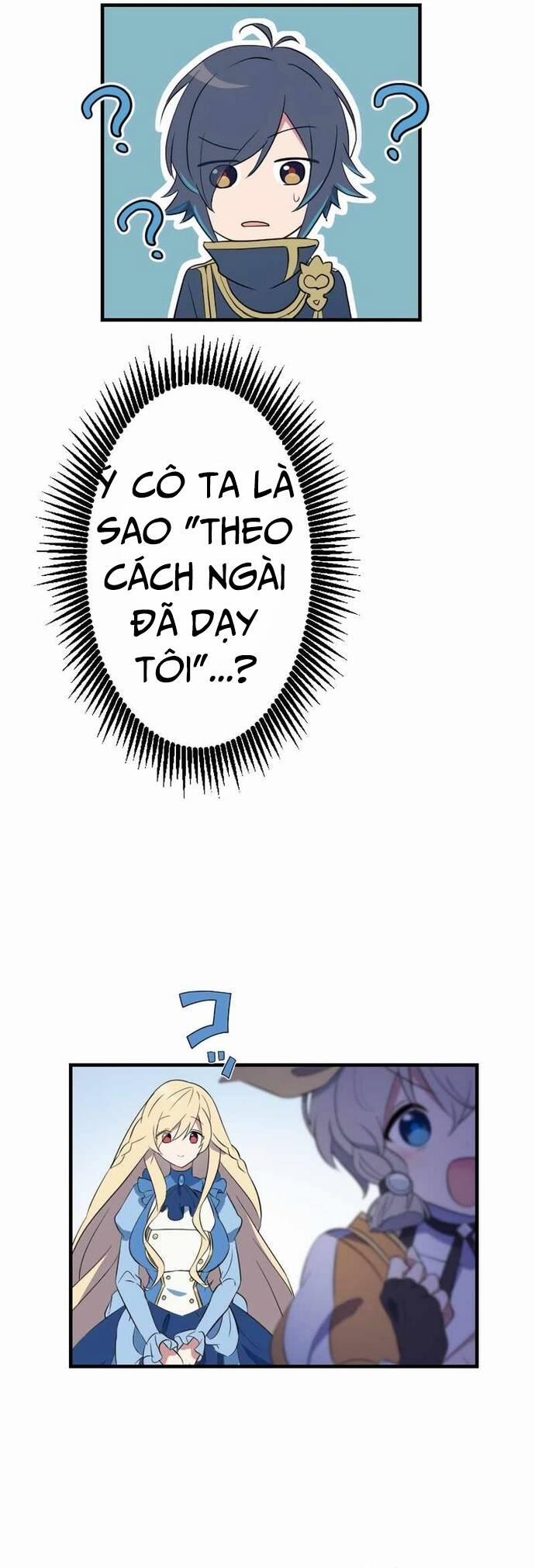 Từ Trước Đến Nay Ta Chưa Từng Coi Trọng Nó 11 trang 50