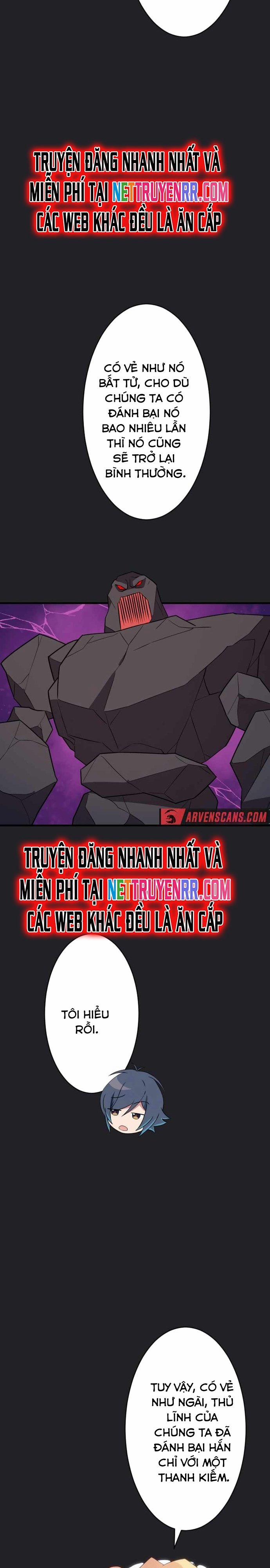 Từ Trước Đến Nay Ta Chưa Từng Coi Trọng Nó 12 trang 2