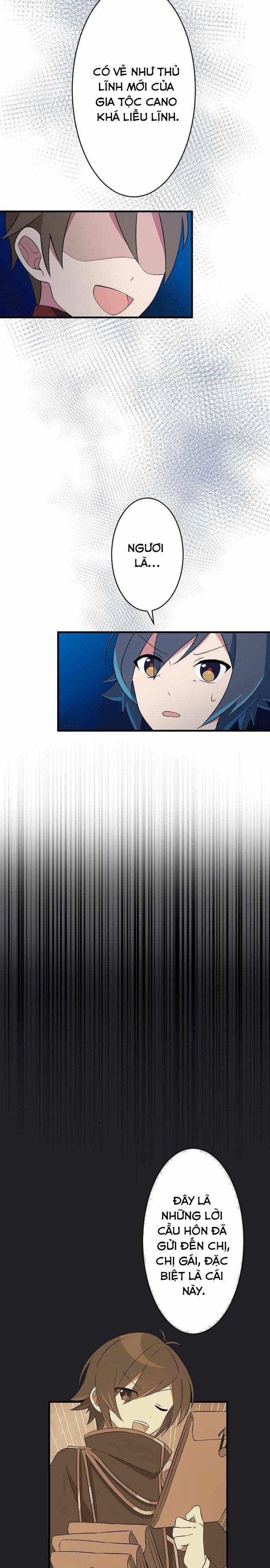 Từ Trước Đến Nay Ta Chưa Từng Coi Trọng Nó 12 trang 23