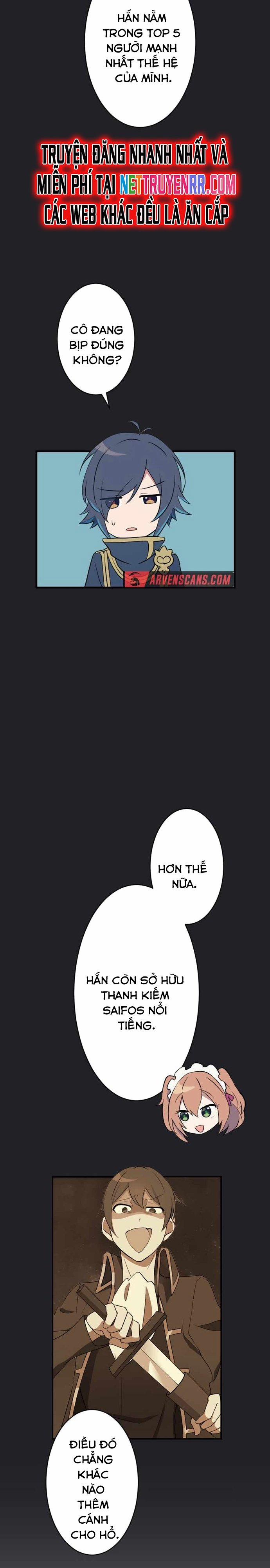 Từ Trước Đến Nay Ta Chưa Từng Coi Trọng Nó 13 trang 21