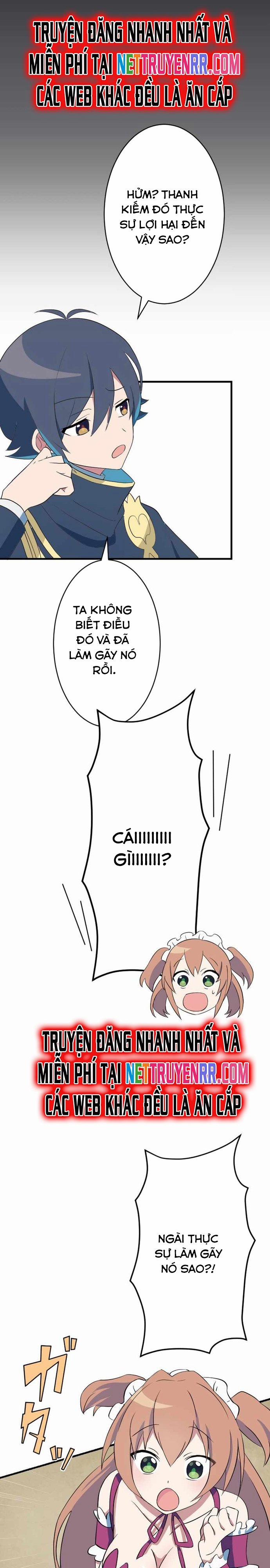 Từ Trước Đến Nay Ta Chưa Từng Coi Trọng Nó 13 trang 22