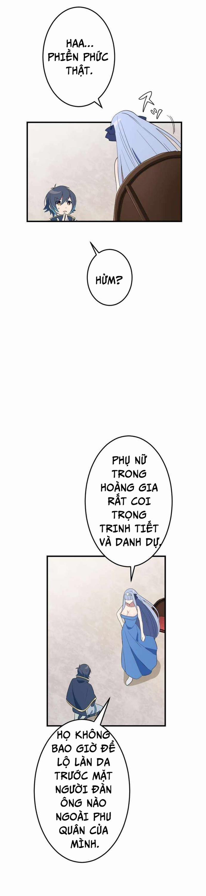 Từ Trước Đến Nay Ta Chưa Từng Coi Trọng Nó 15 trang 13