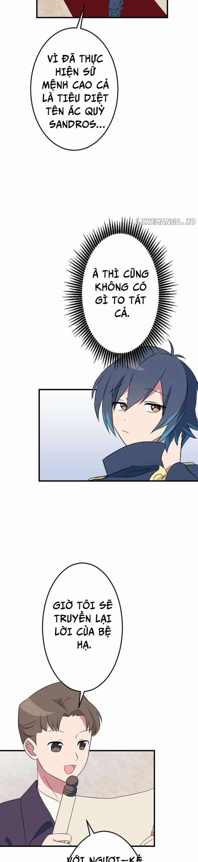 Từ Trước Đến Nay Ta Chưa Từng Coi Trọng Nó 15 trang 24