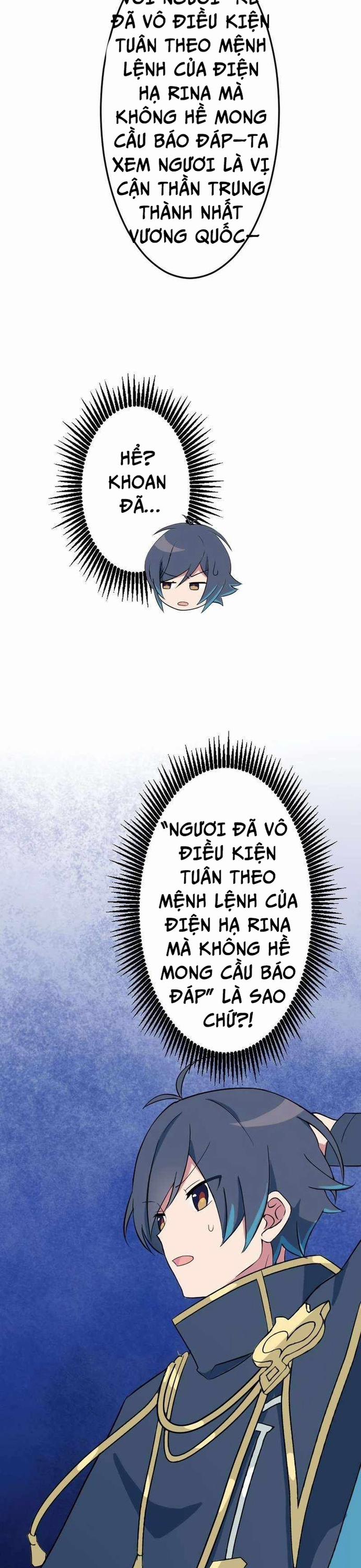 Từ Trước Đến Nay Ta Chưa Từng Coi Trọng Nó 15 trang 25