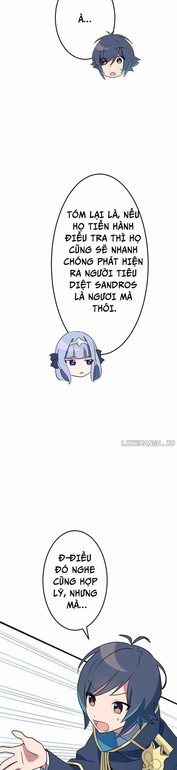 Từ Trước Đến Nay Ta Chưa Từng Coi Trọng Nó 15 trang 28