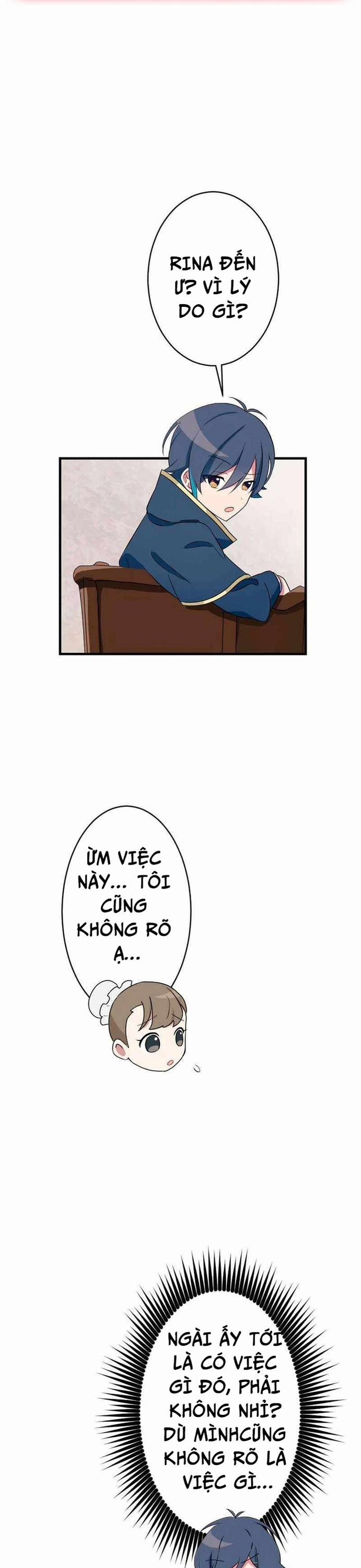 Từ Trước Đến Nay Ta Chưa Từng Coi Trọng Nó 15 trang 5