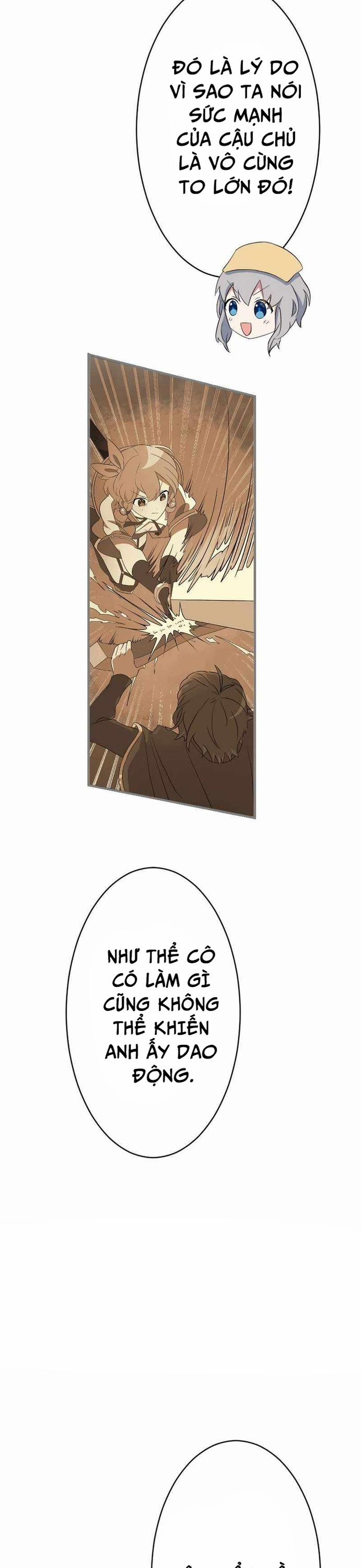 Từ Trước Đến Nay Ta Chưa Từng Coi Trọng Nó 16 trang 21