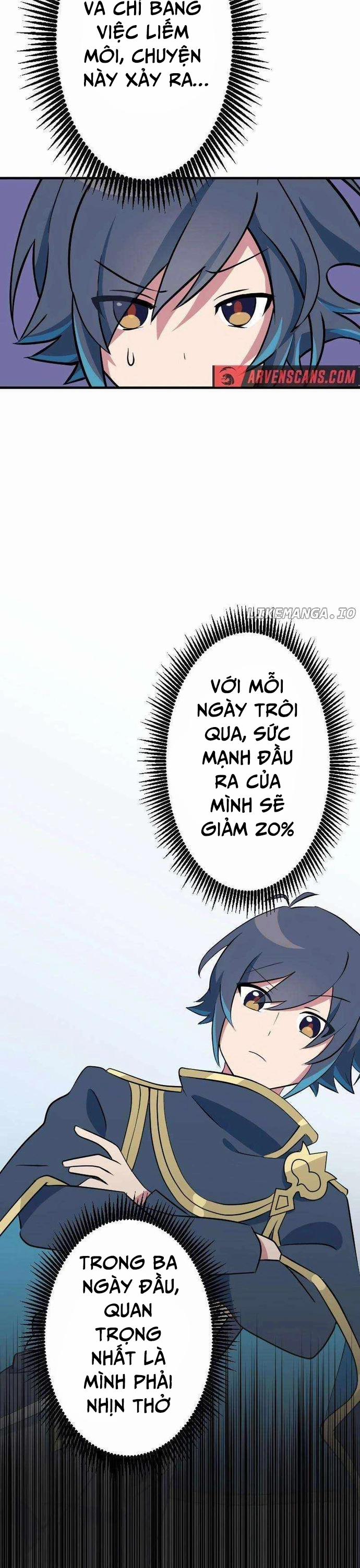 Từ Trước Đến Nay Ta Chưa Từng Coi Trọng Nó 17 trang 19