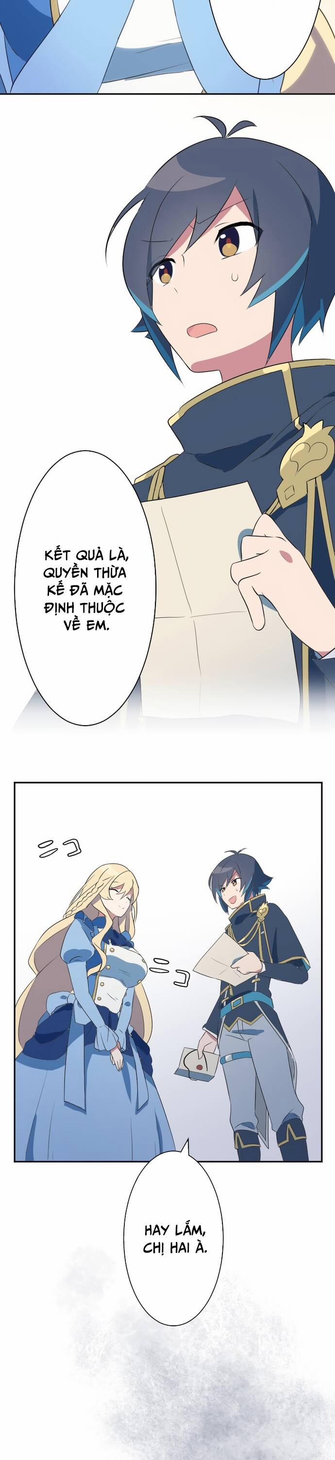 Từ Trước Đến Nay Ta Chưa Từng Coi Trọng Nó 2 trang 12