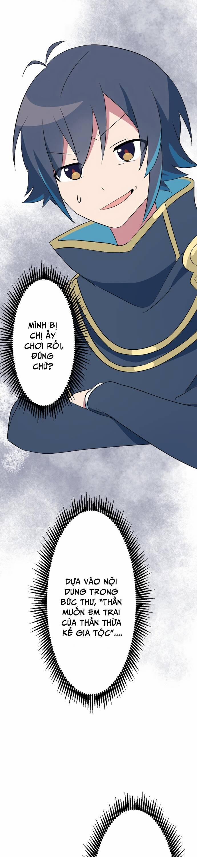 Từ Trước Đến Nay Ta Chưa Từng Coi Trọng Nó 2 trang 13