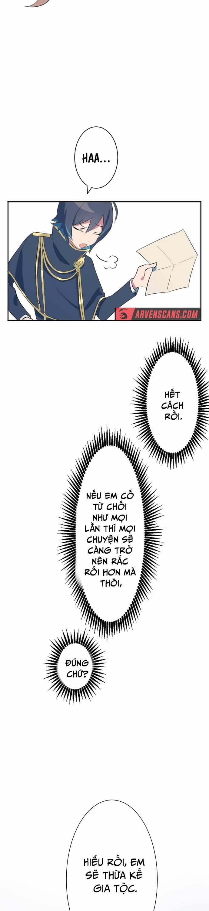 Từ Trước Đến Nay Ta Chưa Từng Coi Trọng Nó 2 trang 15